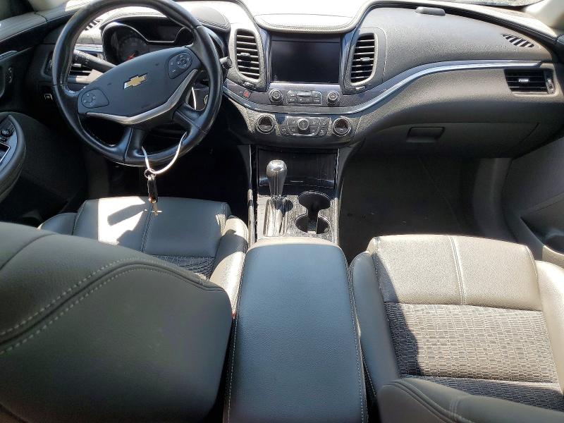 Продаж на аукціоні авто 2017 Chevrolet Impala, vin: 2G1105SA9H9168057, номер лоту: 63543026