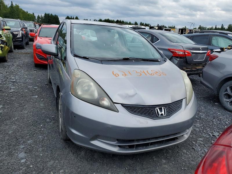 Aukcja sprzedaży 2010 Honda Fit, vin: JHMGE8H59AS800976, numer aukcji: 62134686