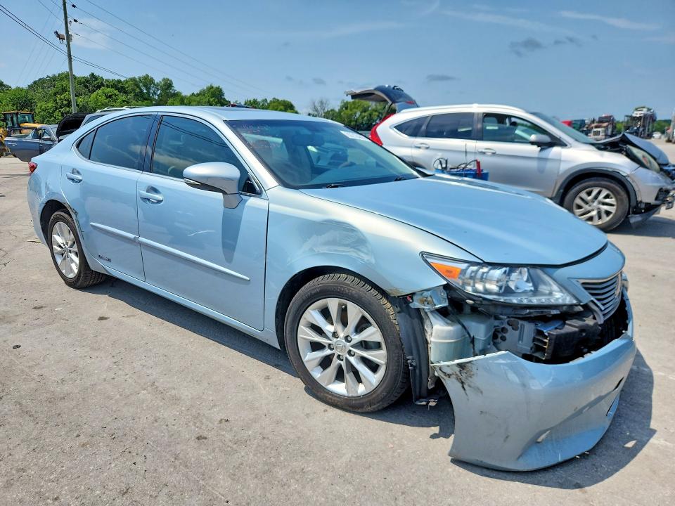 Aukcja sprzedaży 2014 Lexus Es, vin: JTHBW1GG6E2074534, numer aukcji: 62218446