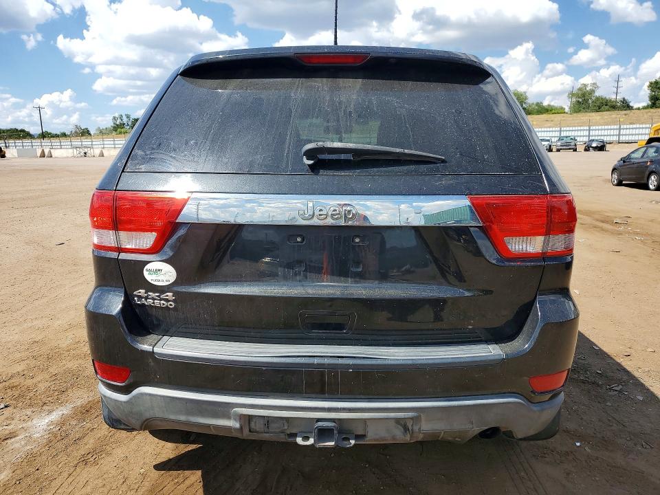 Aukcja sprzedaży 2012 Jeep Grand Cherokee, vin: 1C4RJFAG5CC256222, numer aukcji: 62043406