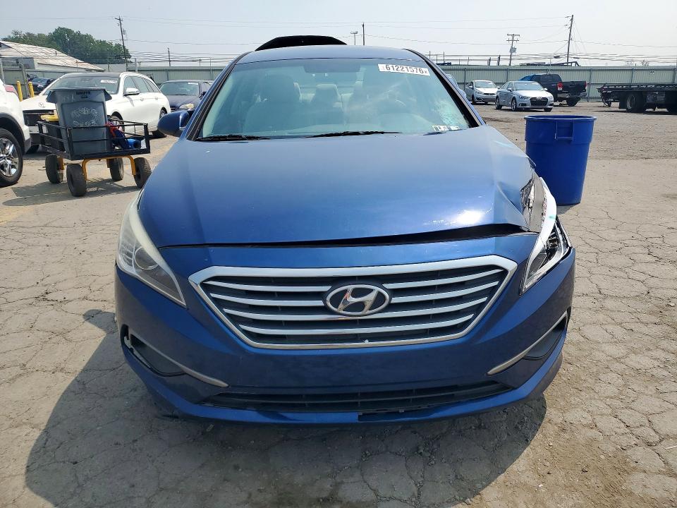 Aukcja sprzedaży 2017 Hyundai Sonata, vin: 5NPE24AF9HH537765, numer aukcji: 61221576