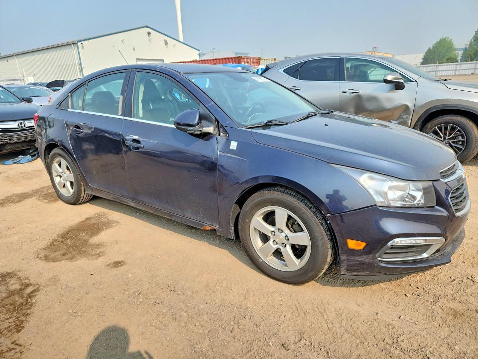 Продаж на аукціоні авто 2015 Chevrolet Cruze, vin: 1G1PE5SB4F7142713, номер лоту: 61066706
