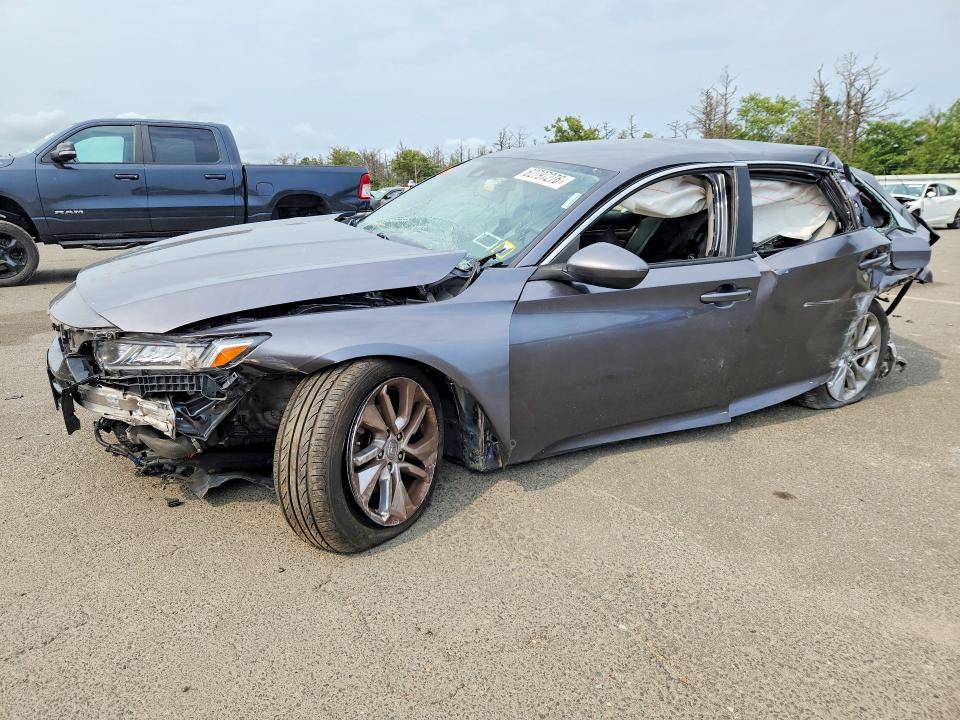 2019 Honda Accord მანქანა იყიდება აუქციონზე, vin: 1HGCV1F17KA125242, აუქციონის ნომერი: 62797276