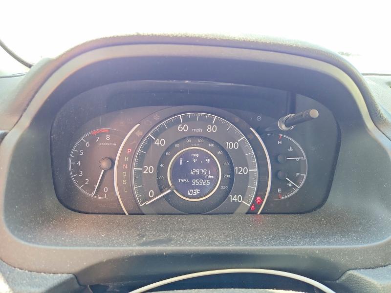 Aukcja sprzedaży 2016 Honda Cr-v, vin: 3CZRM3H53GG705310, numer aukcji: 60007646