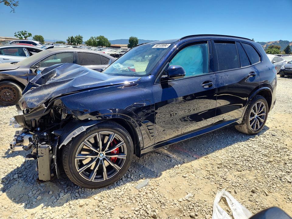 60133896 :رقم المزاد ، 5UX43EU06T9068432 vin ، 2026 Bmw X5 مزاد بيع