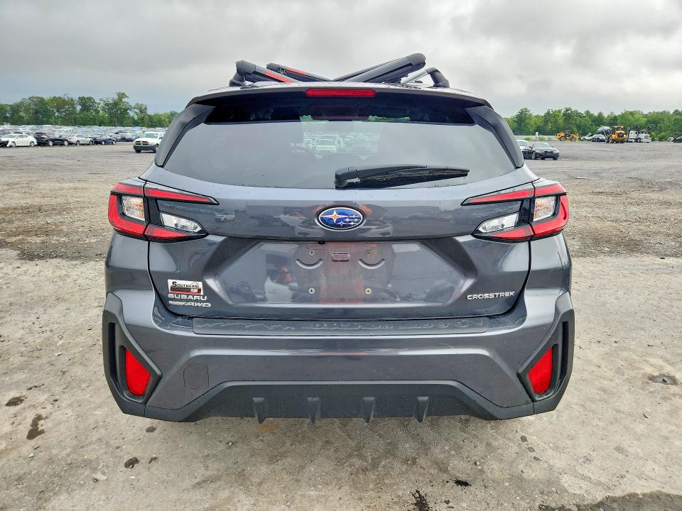 Aukcja sprzedaży 2024 Subaru Crosstrek, vin: JF2GUABC8RH362657, numer aukcji: 60429926