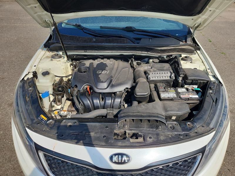 Aukcja sprzedaży 2015 Kia Optima, vin: KNAGM4A71F5633928, numer aukcji: 61812006
