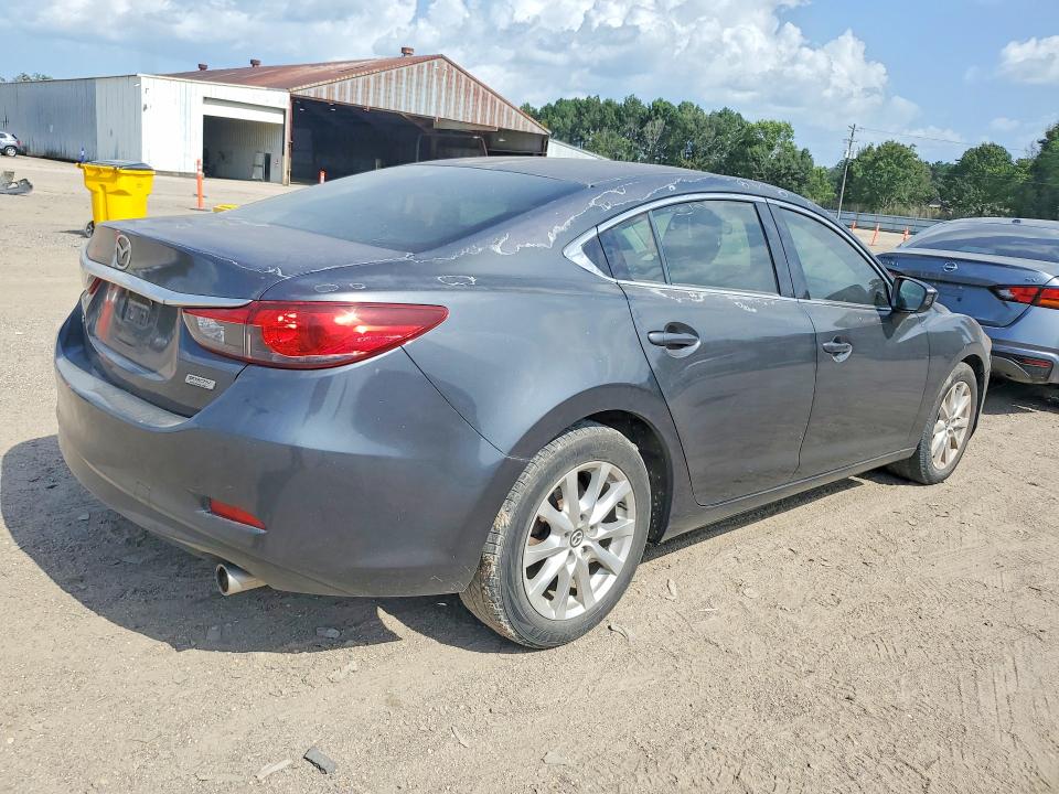 Aukcja sprzedaży 2015 Mazda 6, vin: JM1GJ1U55F1191859, numer aukcji: 61776206
