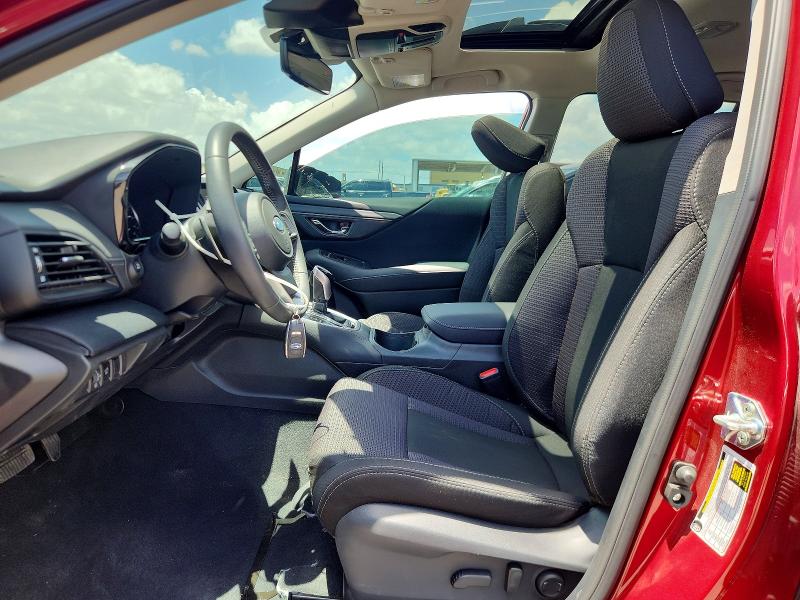 Auction sale of the 2025 Subaru Outback, vin: 4S4BTAFCXS3263911, lot number: 59922796
