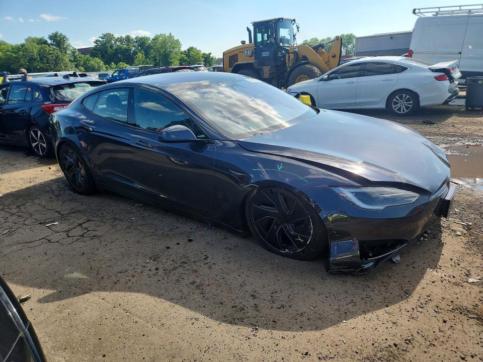 Auction sale of the 2026 Tesla Model S, vin: 5YJSA1E50TF553978, lot number: 59584136