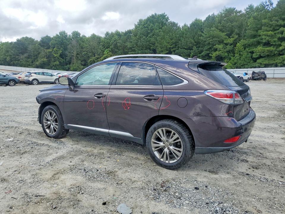 61025686 :رقم المزاد ، JTJBK1BA6D2023028 vin ، 2013 Lexus Rx 350 مزاد بيع