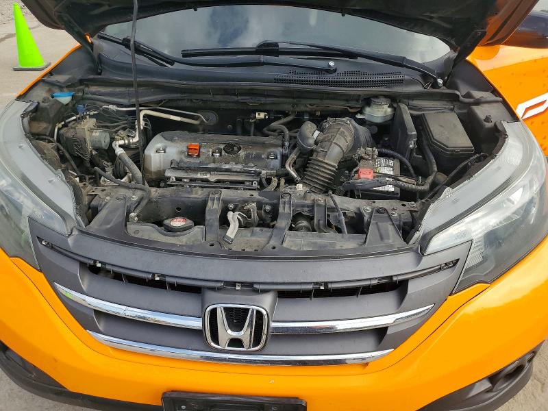 61776556 :رقم المزاد ، 5J6RM3H71CL006899 vin ، 2012 Honda Cr-v مزاد بيع
