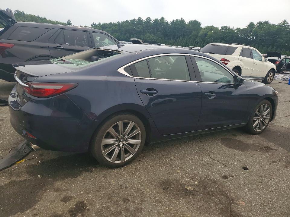 Продажа на аукционе авто 2020 Mazda 6, vin: JM1GL1WY6L1517780, номер лота: 60259756