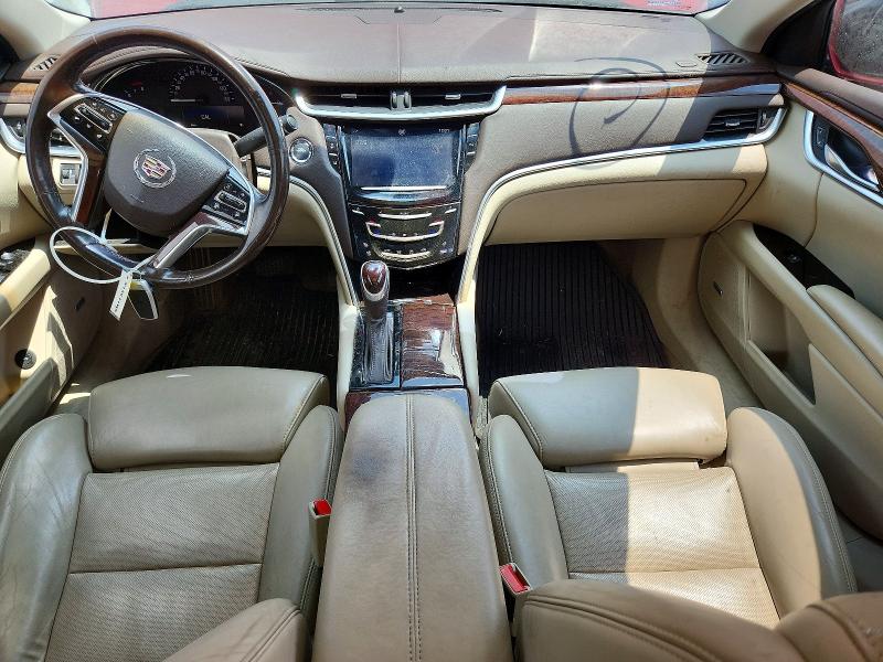 2013 Cadillac Xts მანქანა იყიდება აუქციონზე, vin: 2G61R5S35D9206217, აუქციონის ნომერი: 57946086