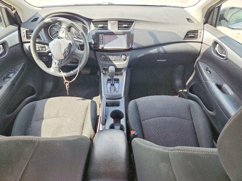 Продаж на аукціоні авто 2019 Nissan Sentra, vin: 3N1AB7AP4KY363674, номер лоту: 61188066