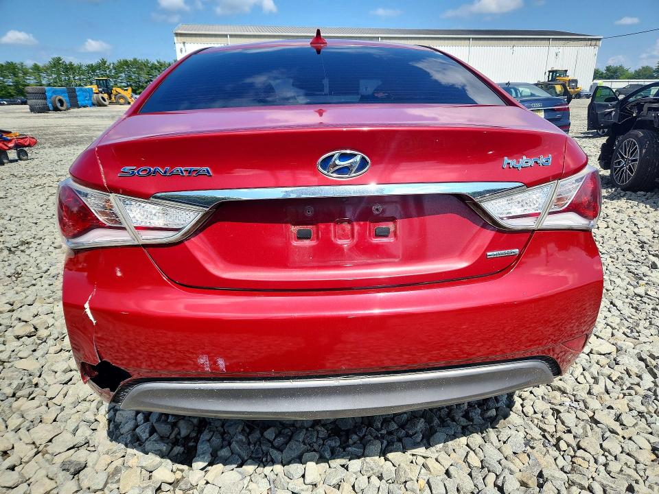 85458175 :رقم المزاد ، KMHEC4A42DA098000 vin ، 2013 Hyundai Sonata مزاد بيع