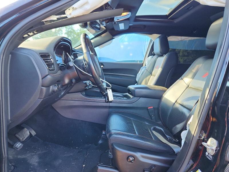 Продаж на аукціоні авто 2021 Dodge Durango, vin: 1C4SDJCT2MC847972, номер лоту: 56262316