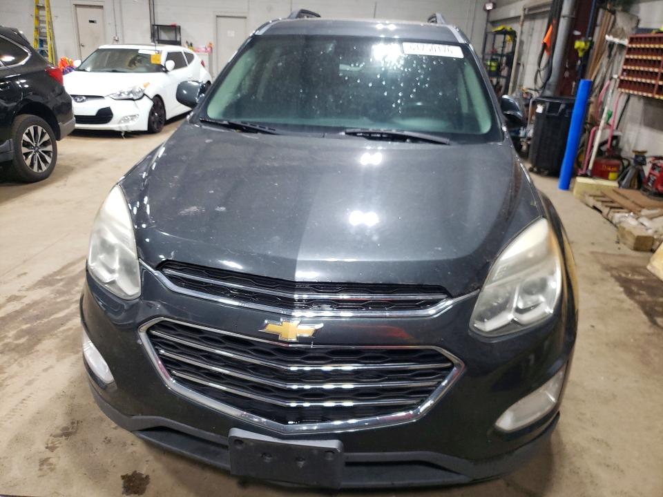 2017 Chevrolet Equinox მანქანა იყიდება აუქციონზე, vin: 2GNFLFE3XH6107980, აუქციონის ნომერი: 61750176