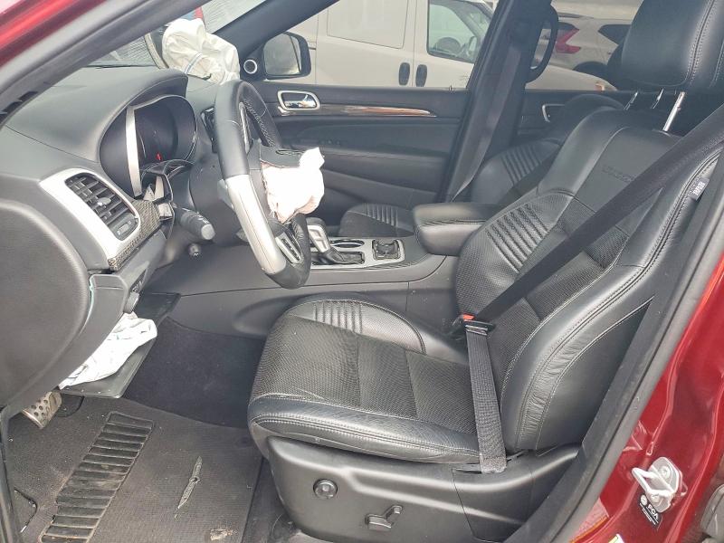 Aukcja sprzedaży 2021 Jeep Grand Cherokee, vin: 1C4RJFN90MC841514, numer aukcji: 56457066