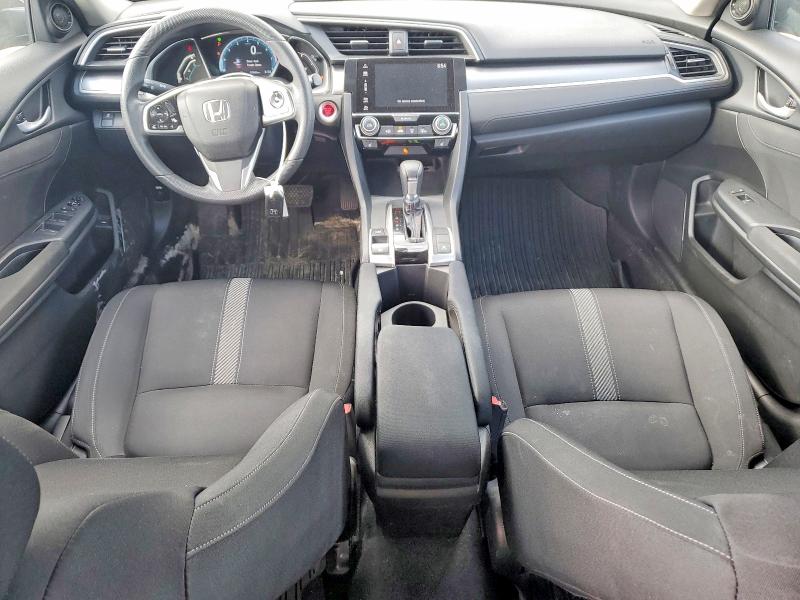 60131566 :رقم المزاد ، 2HGFC2F7XGH018059 vin ، 2016 Honda Civic مزاد بيع