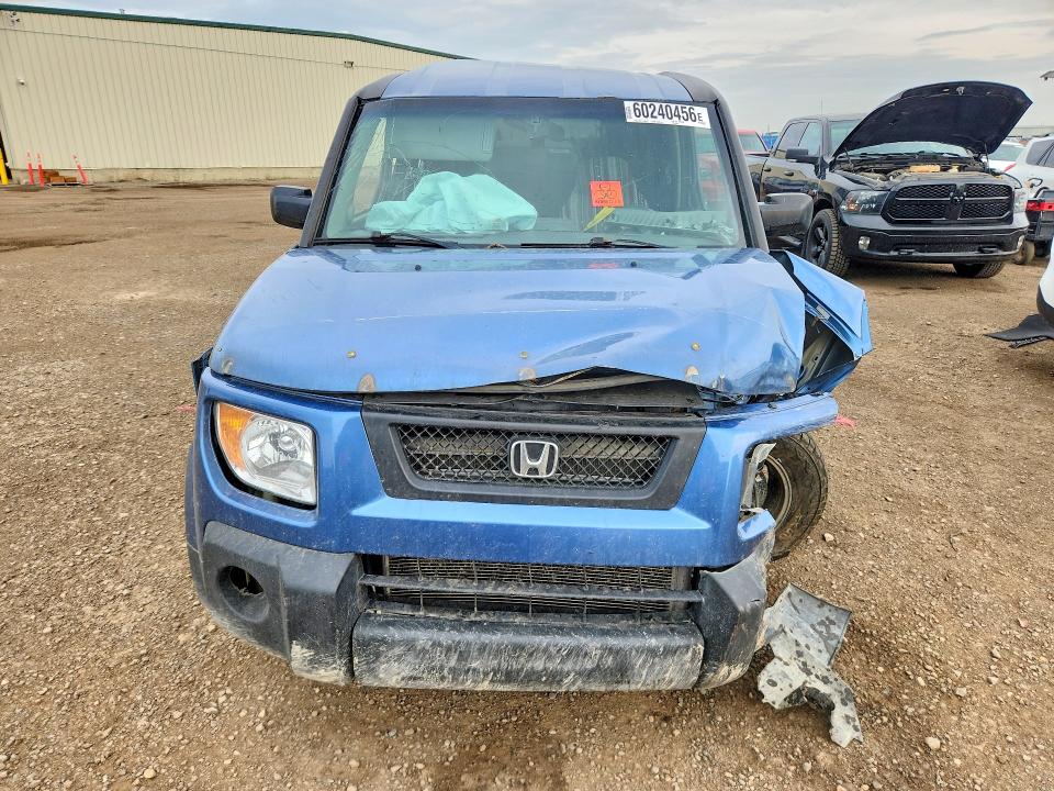 Продаж на аукціоні авто 2006 Honda Element, vin: 5J6YH28786L800832, номер лоту: 60240456