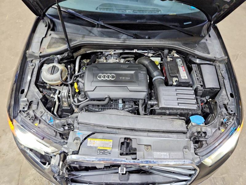 Aukcja sprzedaży 2016 Audi A3, vin: WAUB8GFF3G1027538, numer aukcji: 60368886