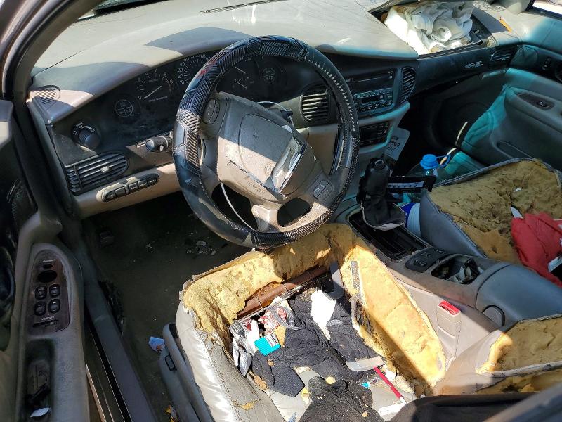 60608656 :رقم المزاد ، 2G4WF521XX1427370 vin ، 1999 Buick Regal مزاد بيع