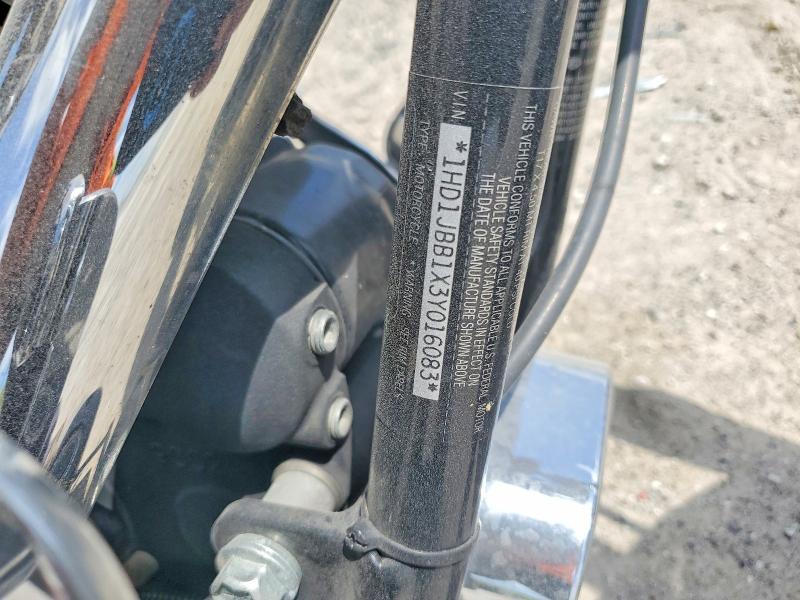 Aukcja sprzedaży 2003 Harley-davidson Fxstdi, vin: 1HD1JBB1X3Y016083, numer aukcji: 62296766