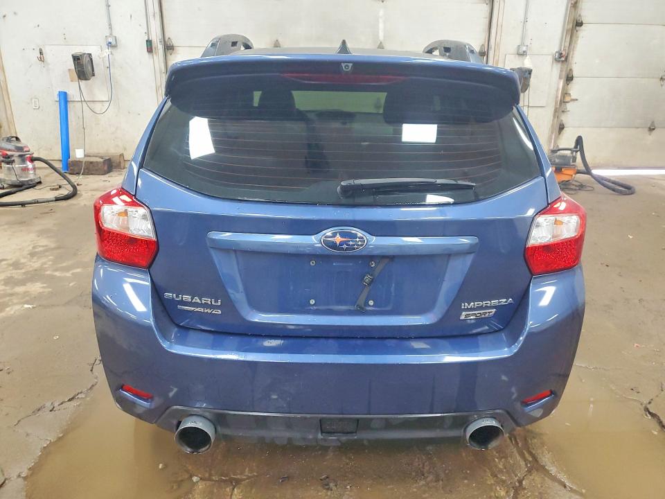 Aukcja sprzedaży 2012 Subaru Impreza, vin: JF1GPAL66CG213407, numer aukcji: 59585006