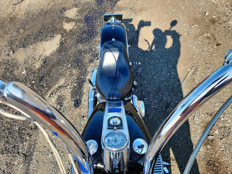 Продажа на аукционе авто 2010 Harley-davidson Fxdf Fat B, vin: 1HD1BX515AB034531, номер лота: 60842506