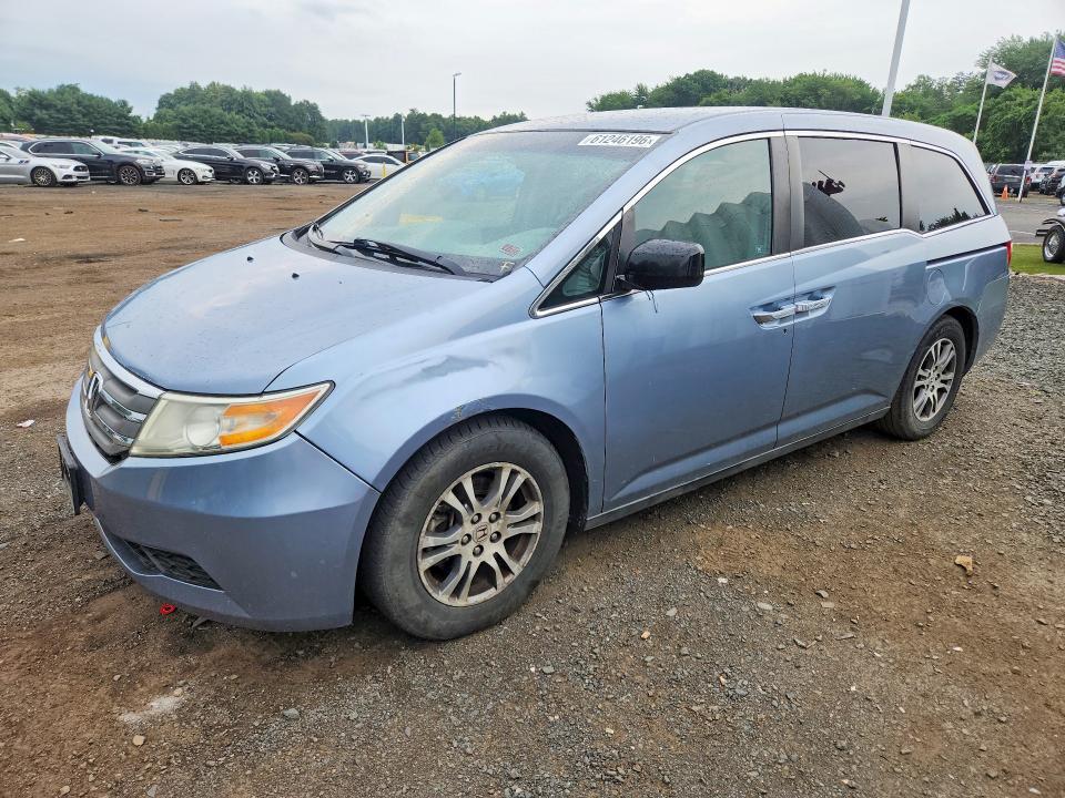 Aukcja sprzedaży 2012 Honda Odyssey, vin: 5FNRL5H42CB130242, numer aukcji: 61246196