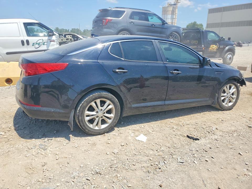 Продаж на аукціоні авто 2012 Kia Optima, vin: 5XXGN4A71CG003723, номер лоту: 61244196