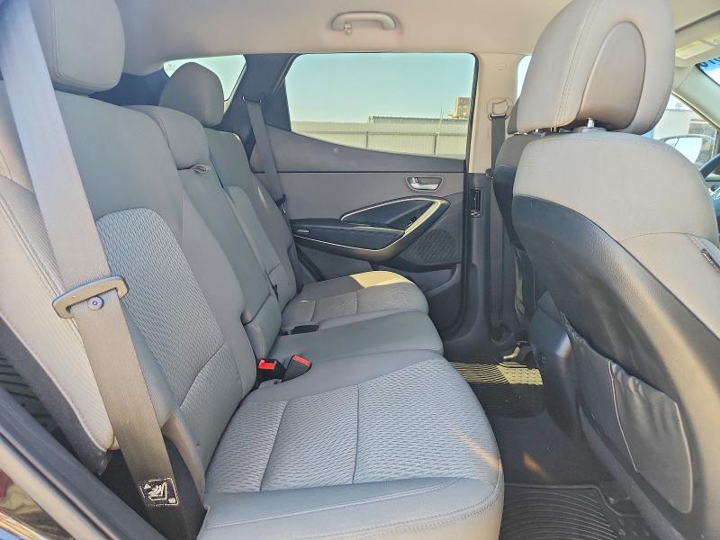 Продажа на аукционе авто 2017 Hyundai Santa Fe Sport, vin: 5NMZT3LB8HH010770, номер лота: 59909376