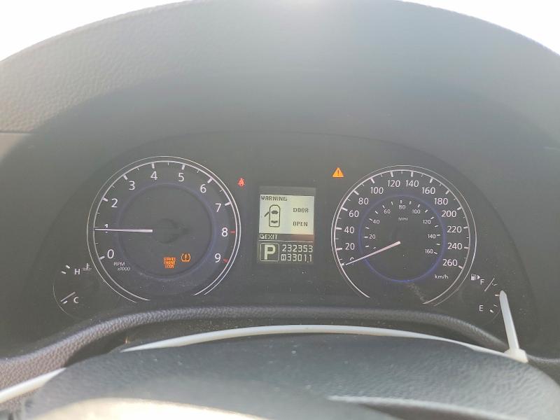 Aukcja sprzedaży 2011 Infiniti G37, vin: JN1CV6EL6BM261328, numer aukcji: 62713936