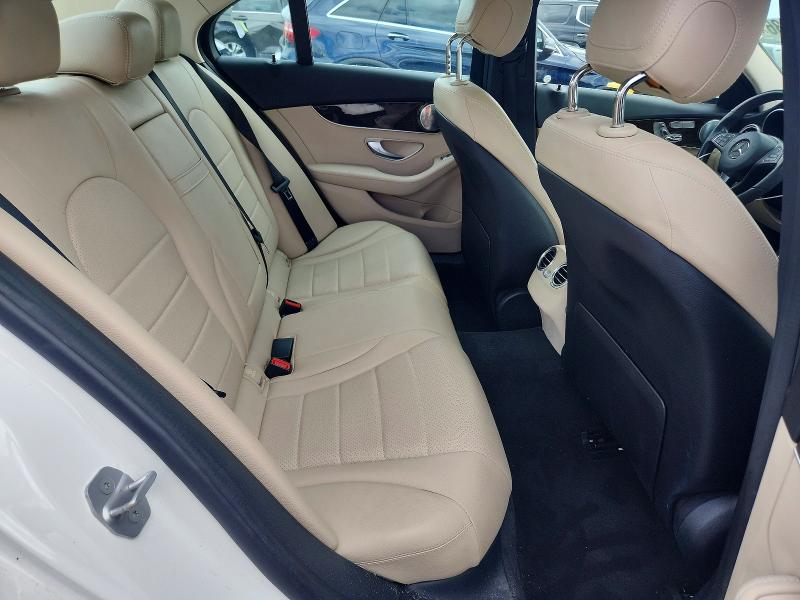 Aukcja sprzedaży 2016 Mercedes-benz C, vin: 55SWF4KB3GU143033, numer aukcji: 62499636