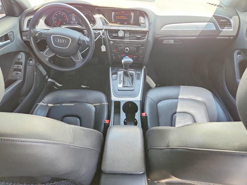 Продаж на аукціоні авто 2013 Audi A4, vin: WAUBFAFL6DN048736, номер лоту: 60630586