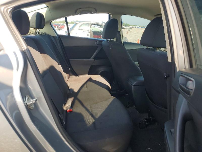 62248076 :رقم المزاد ، JM1BL1UF7B1449340 vin ، 2011 Mazda 3 مزاد بيع