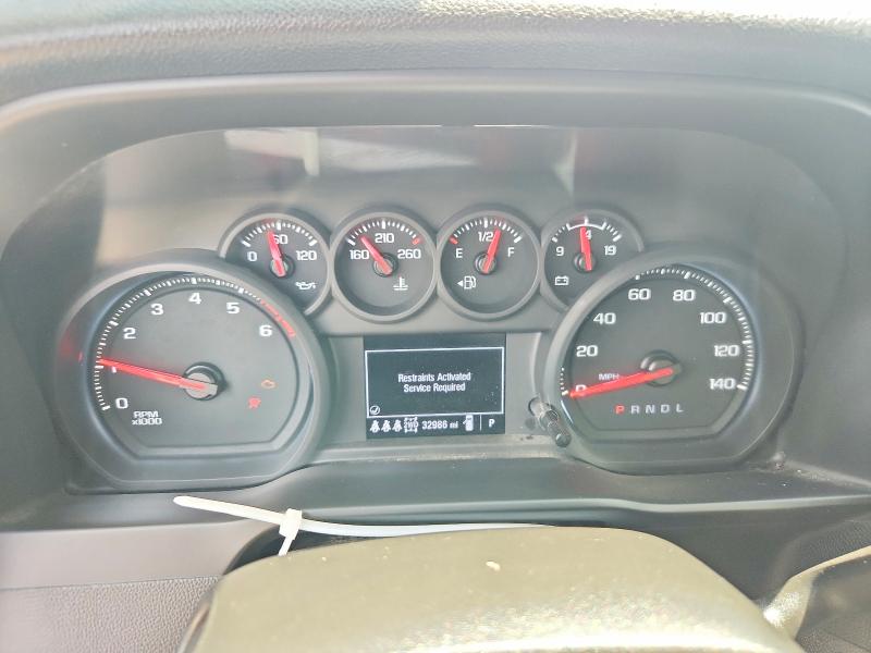 Aukcja sprzedaży 2025 Chevrolet Silverado, vin: 1GC4KME73SF170152, numer aukcji: 62147156