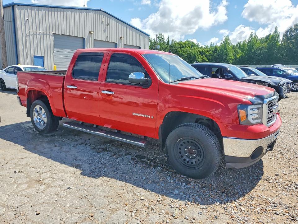 60046526 :رقم المزاد ، 3GTEC23079G259954 vin ، 2009 Gmc Sierra مزاد بيع
