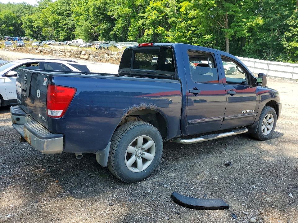 2011 Nissan Titan მანქანა იყიდება აუქციონზე, vin: 1N6AA0EC2BN303224, აუქციონის ნომერი: 57835766