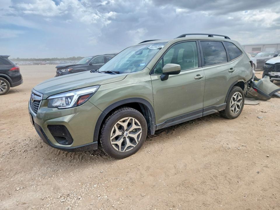 2019 Subaru Forester მანქანა იყიდება აუქციონზე, vin: JF2SKAGC8KH521305, აუქციონის ნომერი: 60256096