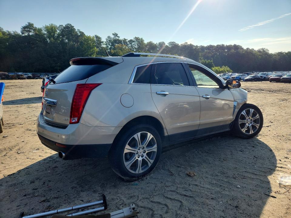 2012 Cadillac Srx მანქანა იყიდება აუქციონზე, vin: 3GYFNFE3XCS522840, აუქციონის ნომერი: 62298326