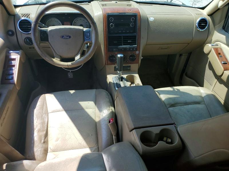 2010 Ford Explorer მანქანა იყიდება აუქციონზე, vin: 1FMEU7EE5AUA15588, აუქციონის ნომერი: 60895766