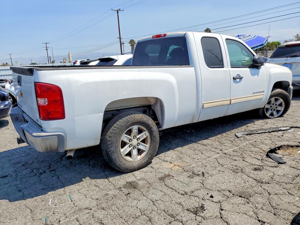 59908136 :رقم المزاد ، 1GCRCSEA5DZ245860 vin ، 2013 Chevrolet Silverado مزاد بيع