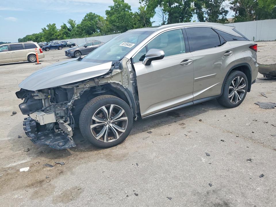 Aukcja sprzedaży 2018 Lexus Rx 350, vin: 2T2BZMCA6JC138431, numer aukcji: 60158466