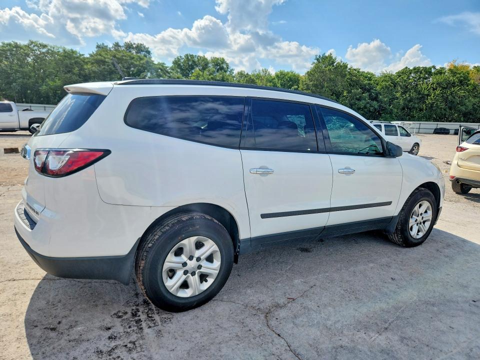 Aukcja sprzedaży 2016 Chevrolet Traverse, vin: 1GNKRFED8GJ158918, numer aukcji: 61193806