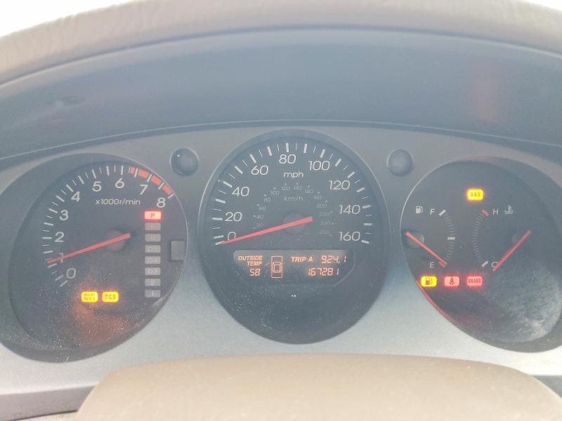2003 Acura 3.2tl მანქანა იყიდება აუქციონზე, vin: 19UUA56613A062546, აუქციონის ნომერი: 59848156