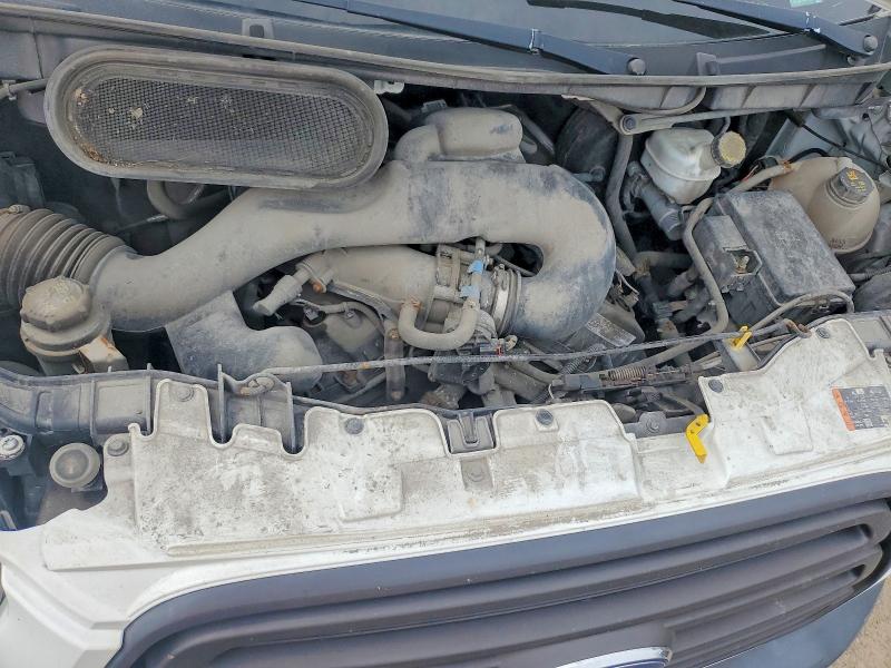 2017 Ford Transit მანქანა იყიდება აუქციონზე, vin: 1FTYR2ZM7HKB11459, აუქციონის ნომერი: 56755676