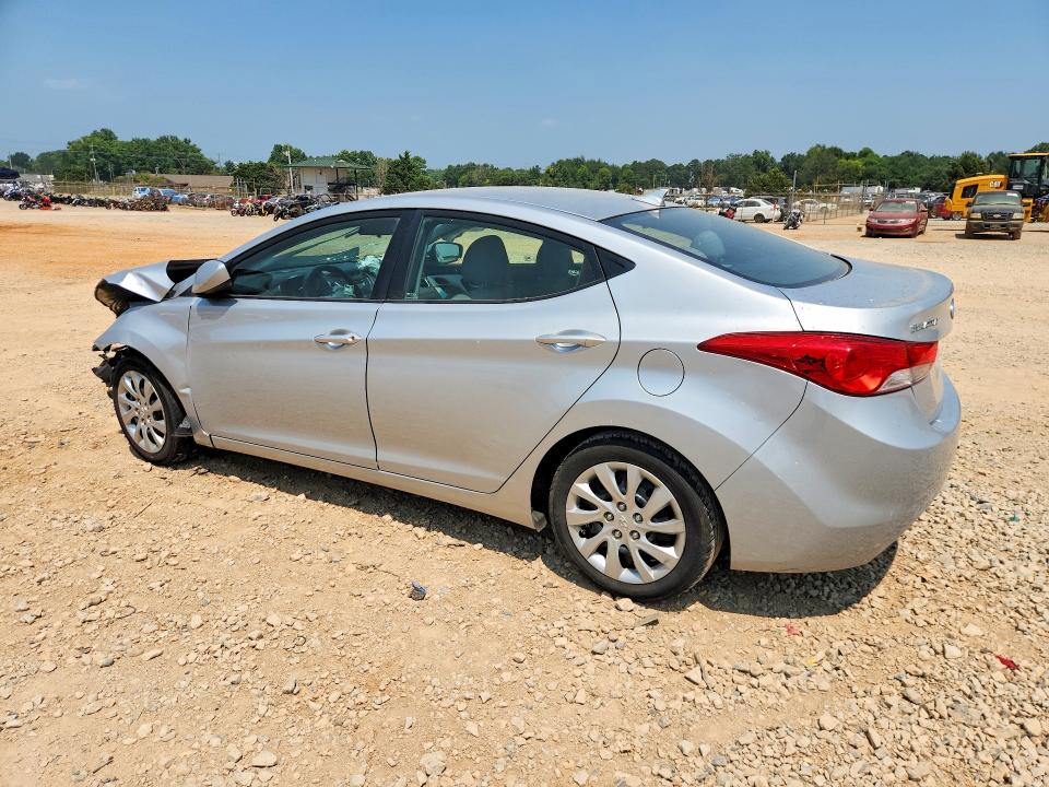 Aukcja sprzedaży 2013 Hyundai Elantra, vin: 5NPDH4AE4DH212680, numer aukcji: 63488256
