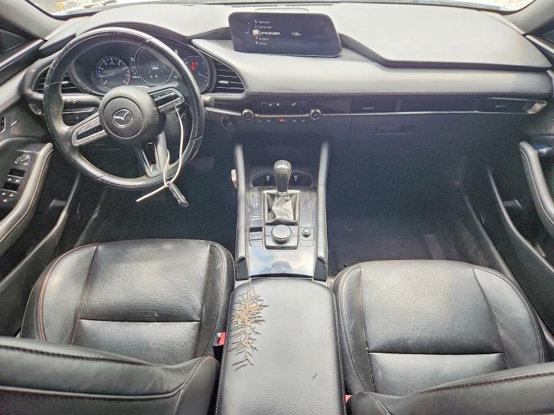 Продажа на аукционе авто 2022 Mazda 3, vin: JM1BPAML6N1502317, номер лота: 61705056